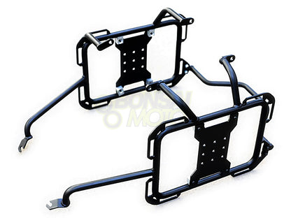 HONDA CRF250Rally/L(21-25) パニアラック OUTBACKmotortek