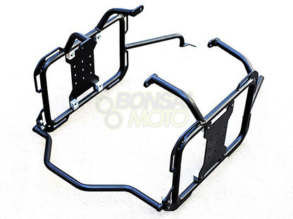 HONDA CRF250Rally/L(21-25) パニアラック OUTBACKmotortek