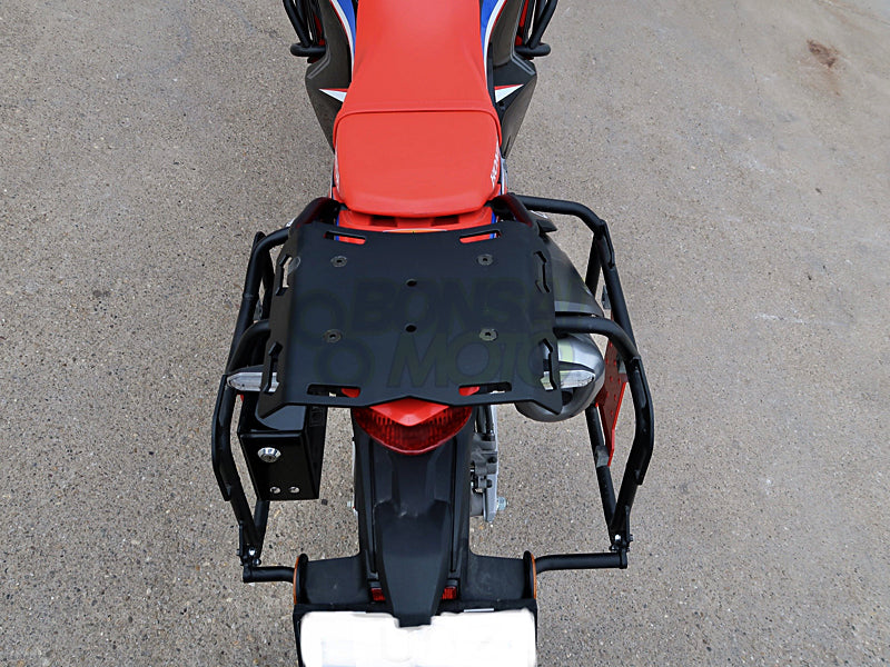 HONDA CRF250Rally/L(21-25) リアキャリア OUTBACKmotortek – BONSAIMOTO
