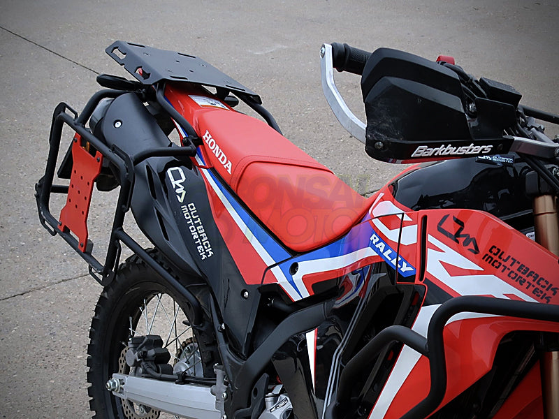 HONDA CRF250Rally/L(21-25) リアキャリア OUTBACKmotortek