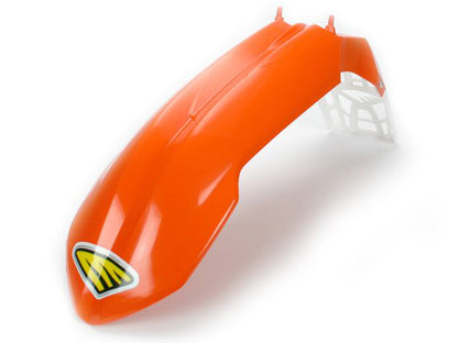 KTM　ベンティッド フロントフェンダー SX125-525 (07-12)、EXC/XC200-530 (08-12) CYCRA(サイクラ)