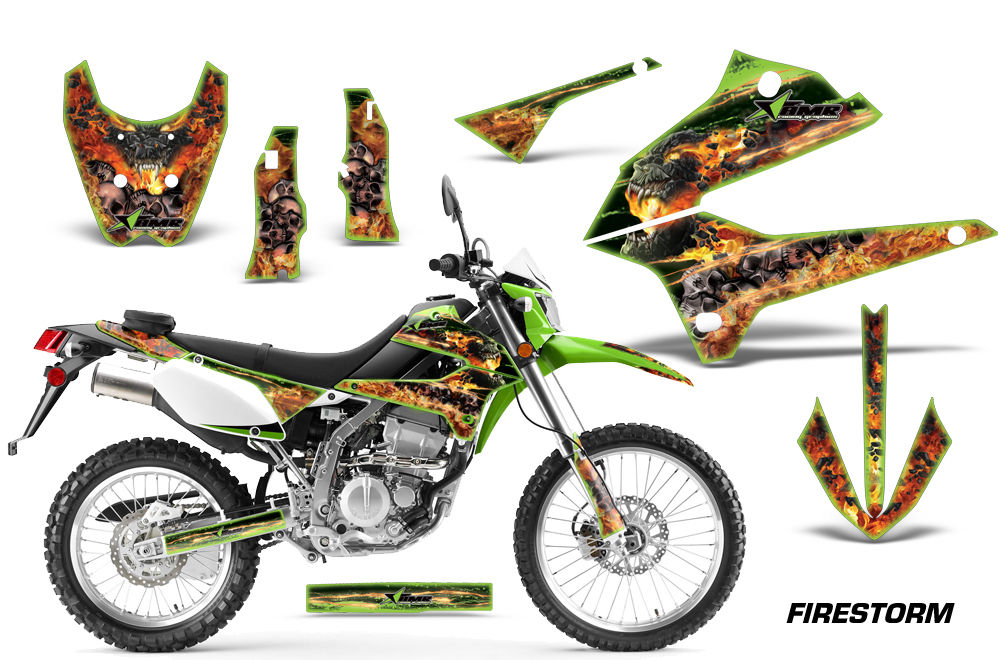 D-tracker X (08-18) AMRデカール ボディキット – BONSAIMOTO