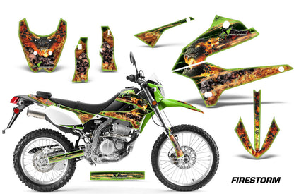 D-tracker X (08-18)　AMRデカール ボディキット