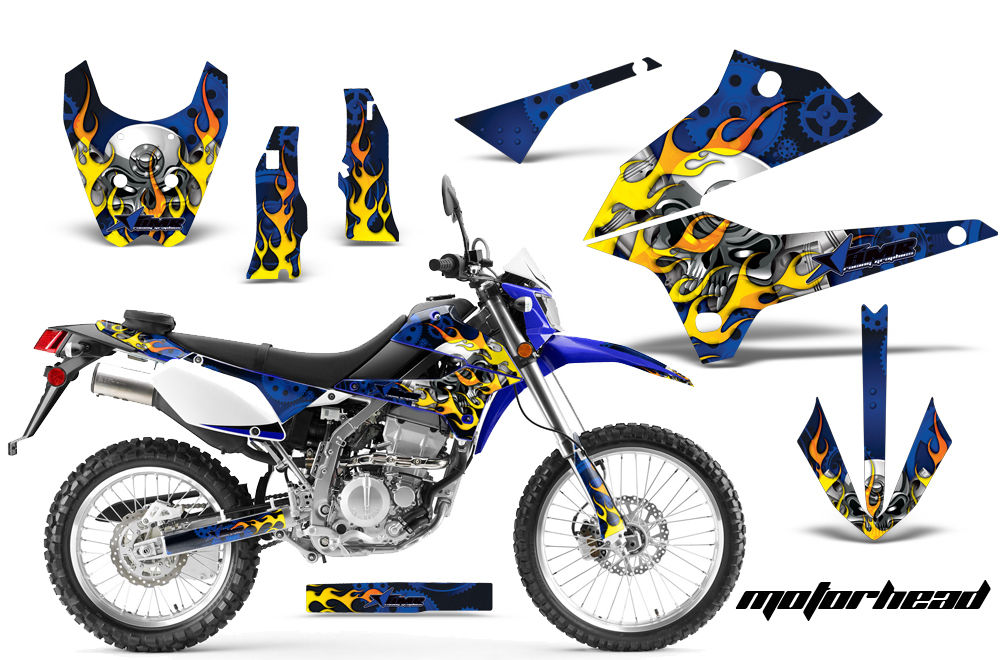 D-tracker X (08-18) AMRデカール ボディキット – BONSAIMOTO
