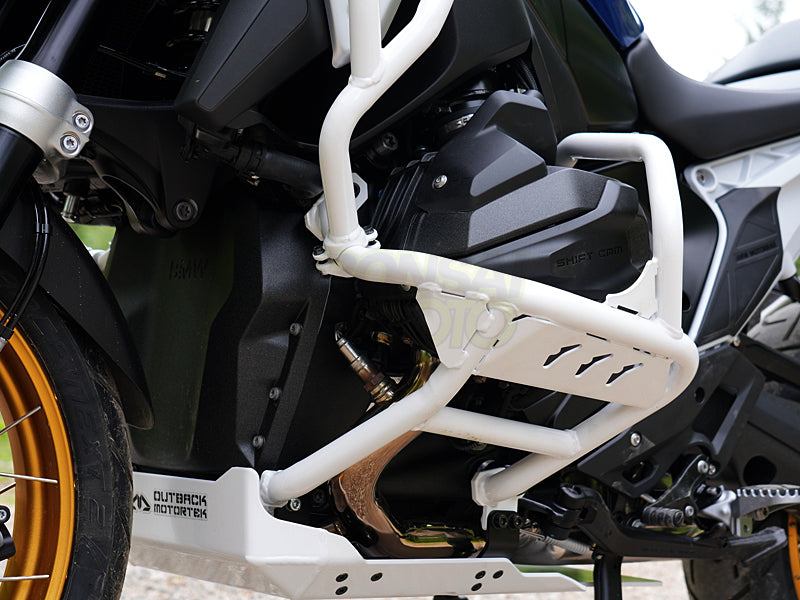 BMW R1300GS(24-) R1300GSA(25-) クラッシュバー OUTBACKmotortek