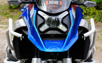 BMW R1300GS(24-) アッパークラッシュバー OUTBACKmotortek