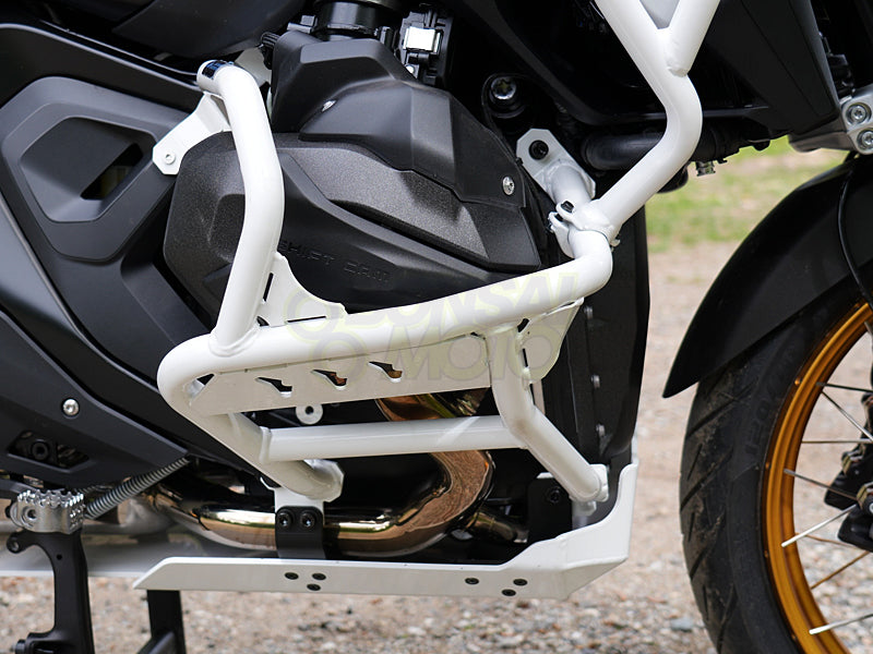 BMW R1300GS(24-) R1300GSA(25-) クラッシュバー OUTBACKmotortek