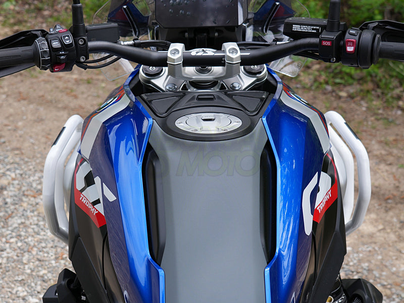 BMW R1300GS(24-) アッパークラッシュバー OUTBACKmotortek