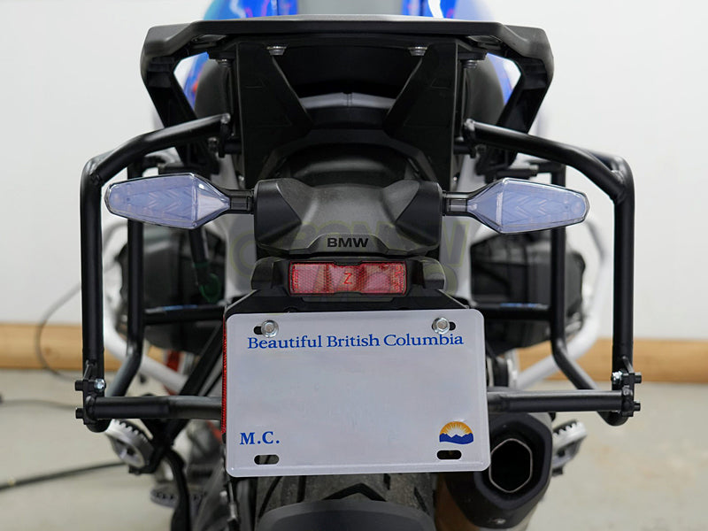 BMW R1300GS（24-） パニアラック OUTBACKmotortek