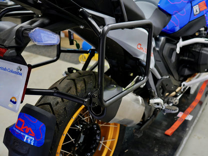 BMW R1300GS（24-） パニアラック OUTBACKmotortek