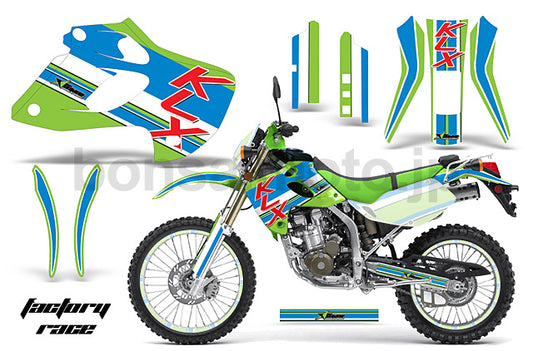 D-tracker (98-03)　AMRデカール ボディキット