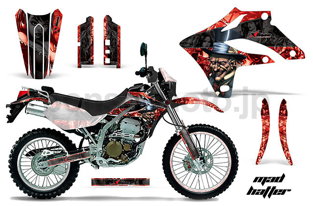 D-tracker (04-07)　AMRデカール ボディキット