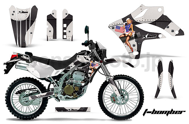 D-tracker (04-07)　AMRデカール ボディキット