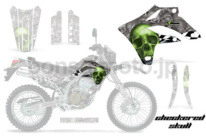 D-tracker (04-07) AMRデカール シュラウドキット