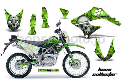 KLX125 (10-16)　AMRデカール ボディキット