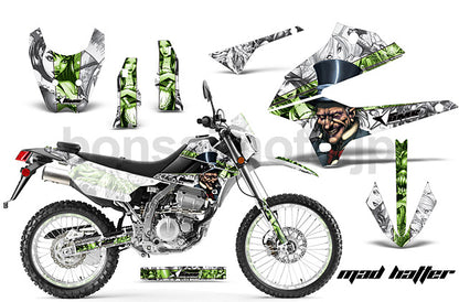 D-tracker X (08-18)　AMRデカール ボディキット