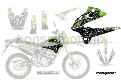 D-tracker X (08-18) AMRデカール シュラウドキット