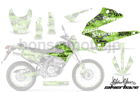 D-tracker X (08-18) AMRデカール シュラウドキット