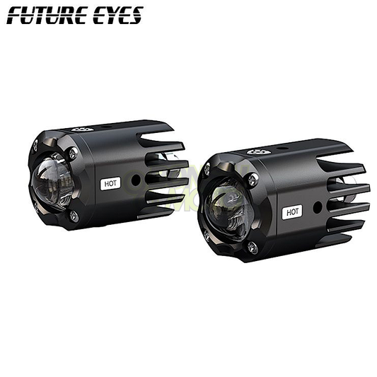 F150S mini｜消費電力60W コンパクト補助ライト FUTURE EYES