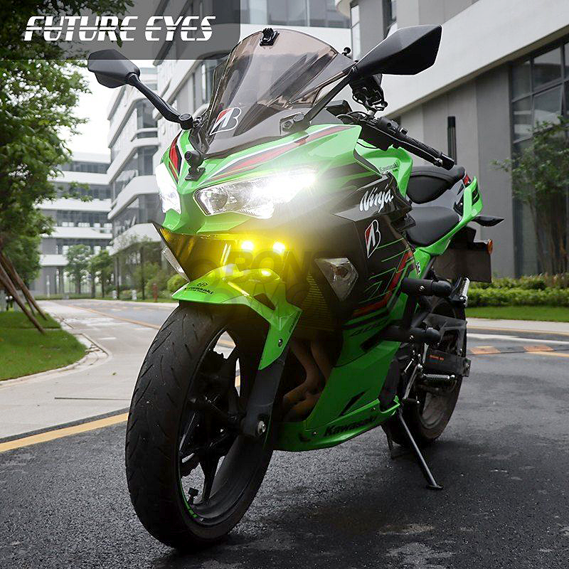 F150S mini｜消費電力60W コンパクト補助ライト FUTURE EYES