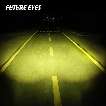 F150S mini｜消費電力60W コンパクト補助ライト FUTURE EYES
