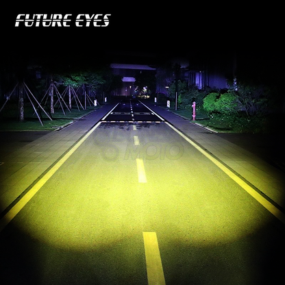 F150S mini｜消費電力60W コンパクト補助ライト FUTURE EYES