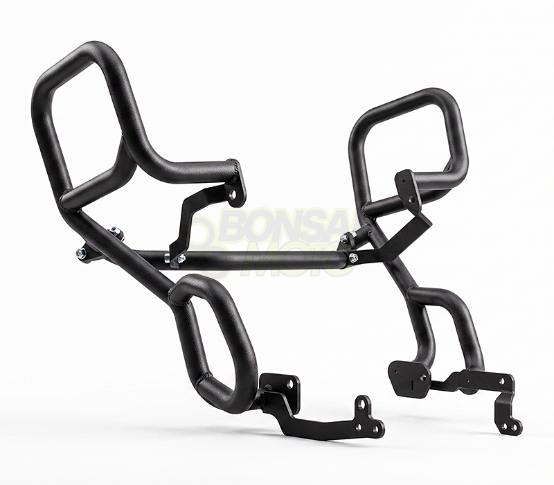 BMW F450GS クラッシュバー OUTBACK motortek