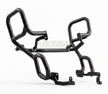 BMW F450GS クラッシュバー OUTBACK motortek