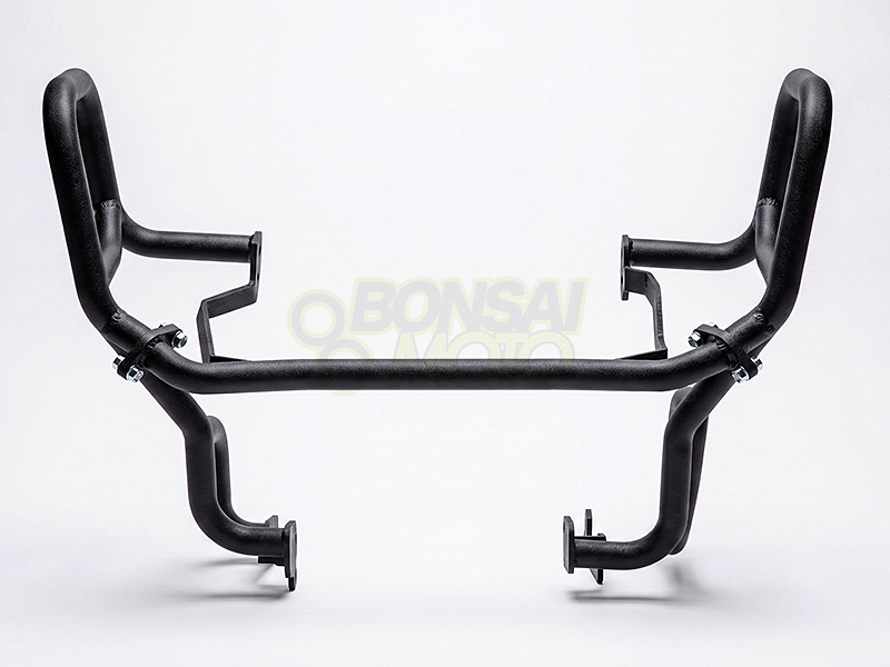 BMW F450GS クラッシュバー OUTBACK motortek