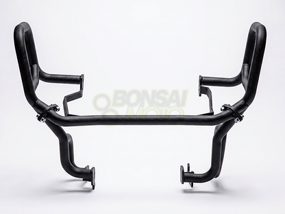 BMW F450GS クラッシュバー OUTBACK motortek