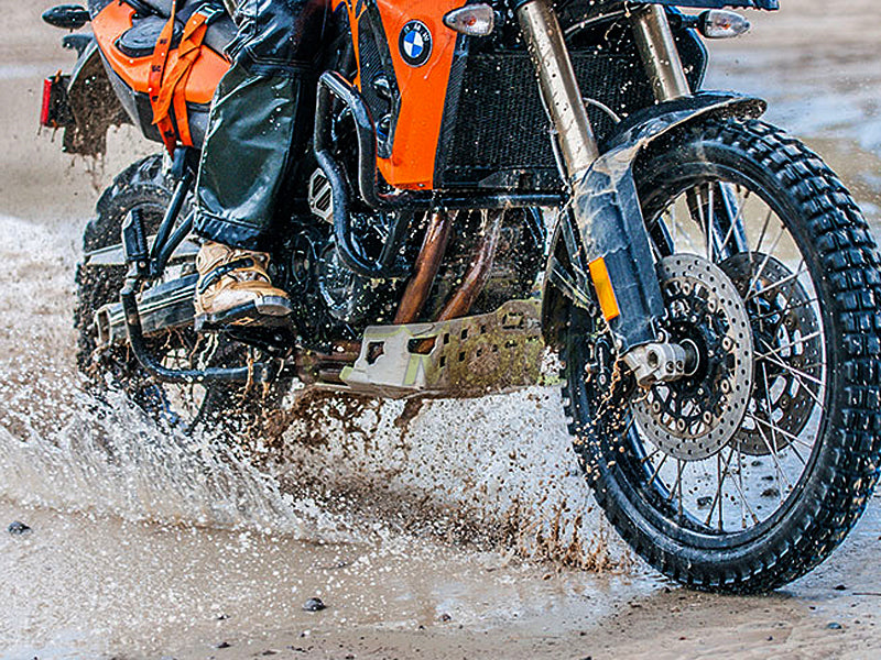 BMW F700/800GS クラッシュバー OUTBACKmotortek