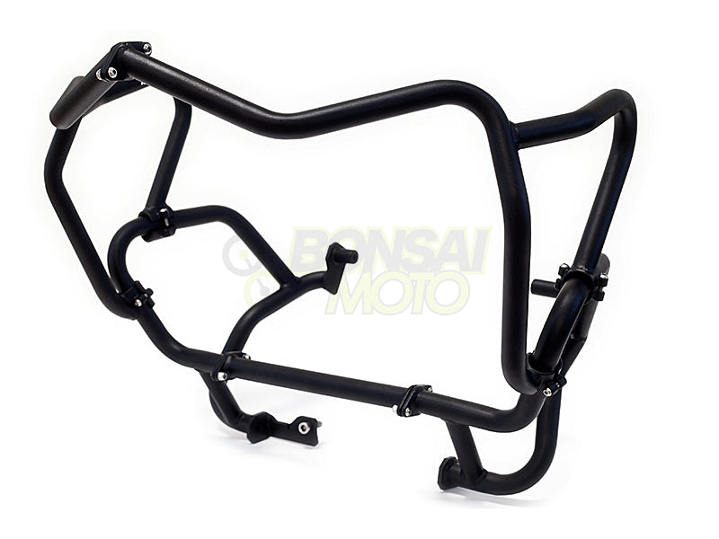 BMW F800GS アッパークラッシュバー OUTBACKmotortek