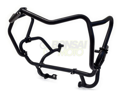 BMW F800GS アッパークラッシュバー OUTBACKmotortek