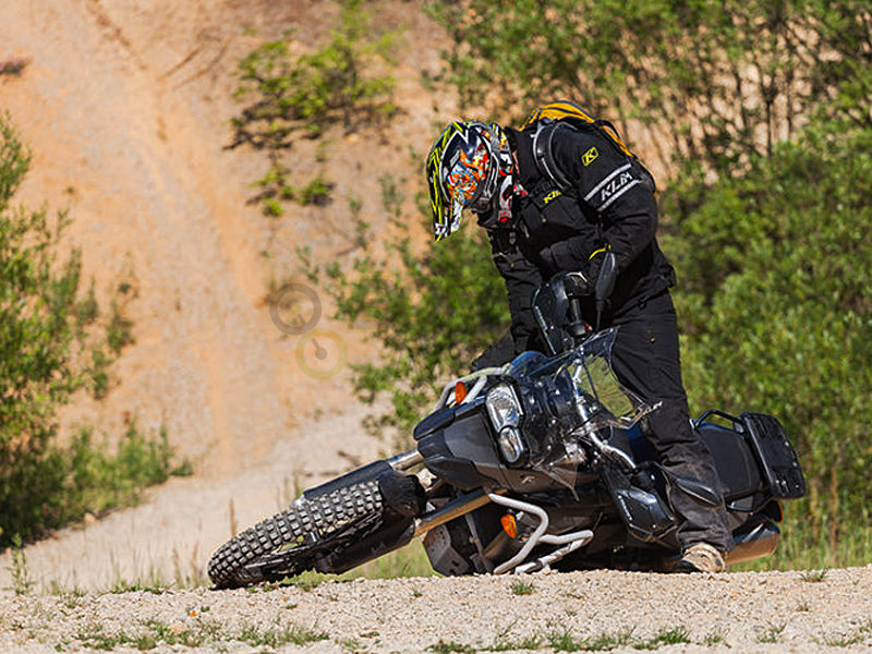 BMW F800GS アッパークラッシュバー OUTBACKmotortek