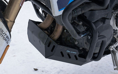BMW F900GS(24-) ヘビーデューティースキッドプレート OUTBACKmotortek