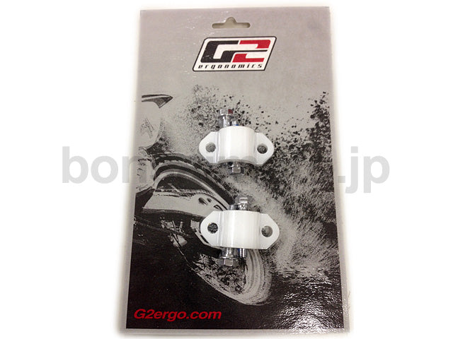 バーエンドマウント（タップなし） G2エルゴノミクス