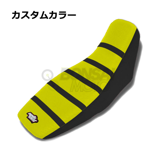 SUR-RON(サーロン)【カスタムカラー】リブ シートカバー MOTOSEAT(モトシート)