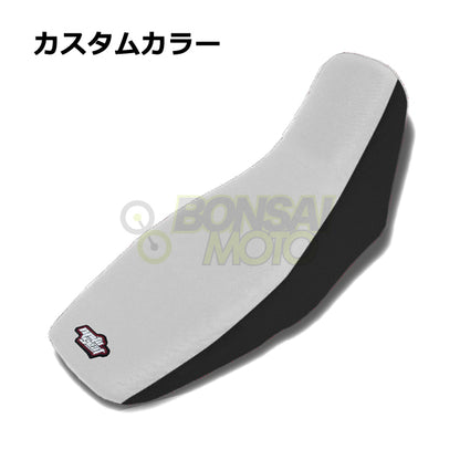 SUR-RON(サーロン)【カスタムカラー】ツートン シートカバー MOTOSEAT(モトシート)