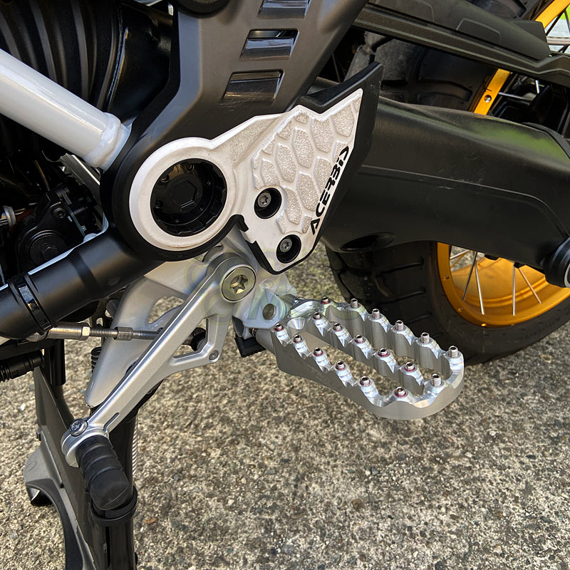 BMW G310 F650 F700 F750 F800 F850 R1200GS R1250GS R1300GS(93-24) Adventure ステップ PMB(Fastway)