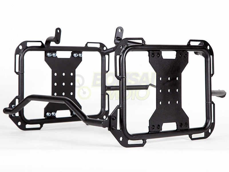 BMW R1250GS/GSA(19-23) R1200GS(13-18)/GSA(14-18) パニアラック OUTBACKmotortek