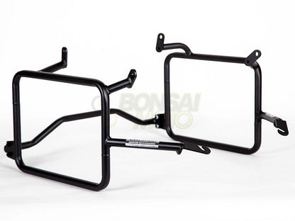 BMW R1250GS/GSA(19-23) R1200GS(13-18)/GSA(14-18) パニアラック OUTBACKmotortek