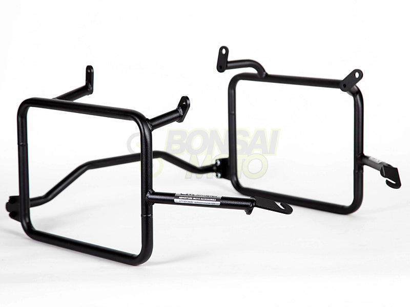 【アウトレット】BMW R1250GS/GSA(19-23) R1200GS(13-18)/GSA(14-18) パニアラック OUTBACKmotortek