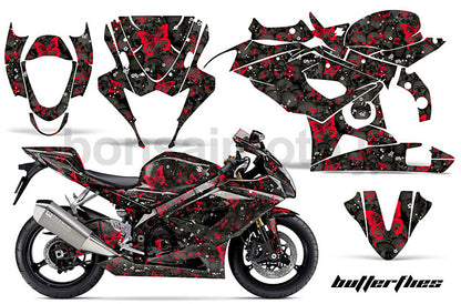 Suzuki GSX-R 1000 Sport Bike Graphic Kit (05-08)　AMRデカール コンプリートキットSPORTSBIKE