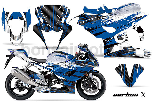 Suzuki GSX 750F  Sport Bike Graphic Kit (89-94)　AMRデカール コンプリートキットSPORTSBIKE