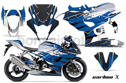 Suzuki GSX 750F  Sport Bike Graphic Kit (89-94)　AMRデカール コンプリートキットSPORTSBIKE