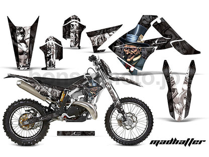 GASGAS EC250/300 (09-10)　AMRデカール ボディキット