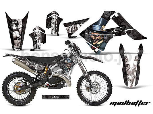 GASGAS EC250/300 (09-10)　AMRデカール ボディキット