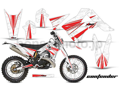GASGAS EC250/300 (09-10)　AMRデカール シュラウドキット