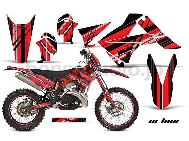 GASGAS EC250/300 (11-12)　AMRデカール シュラウドキット