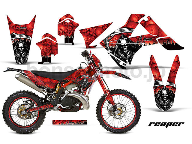 GASGAS EC250/300 (11-12)　AMRデカール シュラウドキット